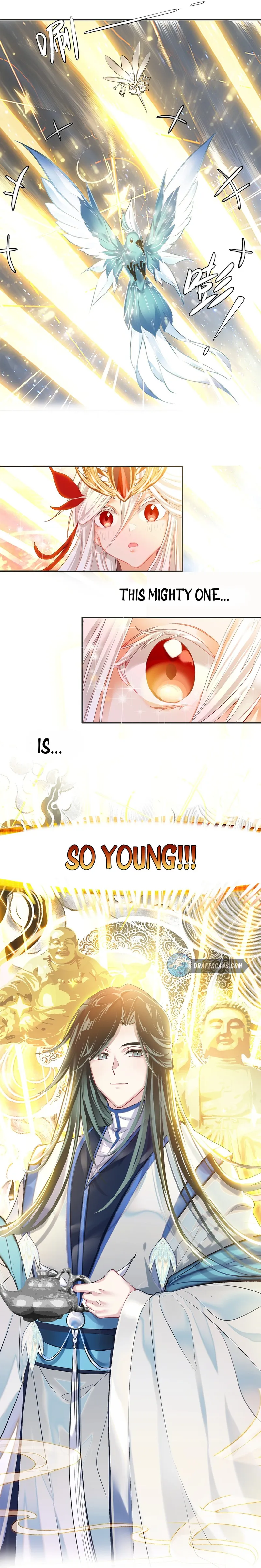 I’m Actually a Peerless Powerhouse Chapter 1 - Page 9