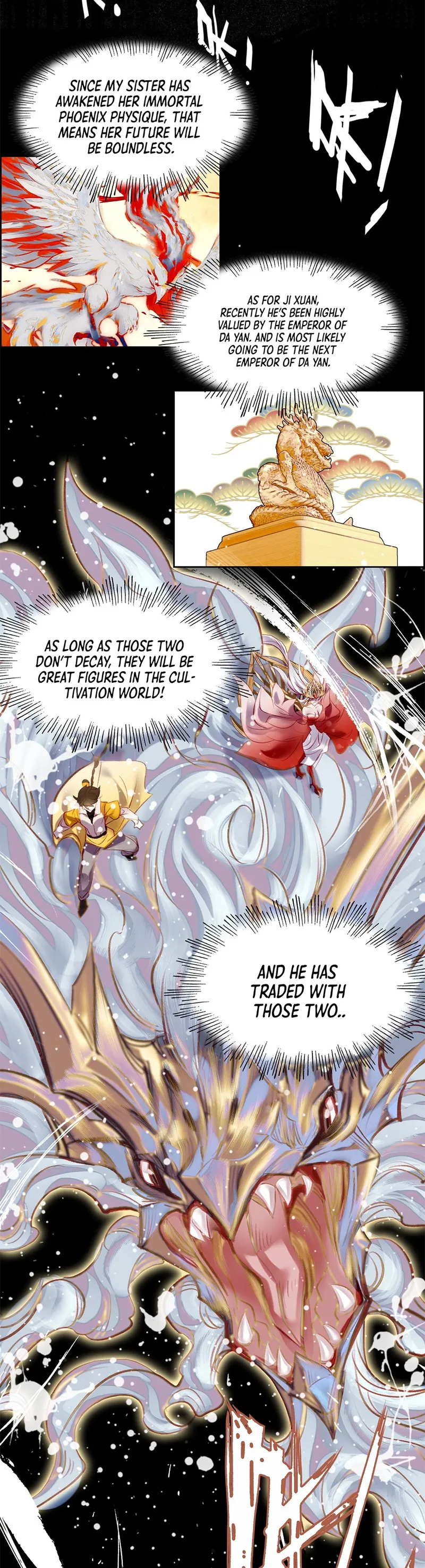 I’m Actually a Peerless Powerhouse Chapter 10 - Page 11