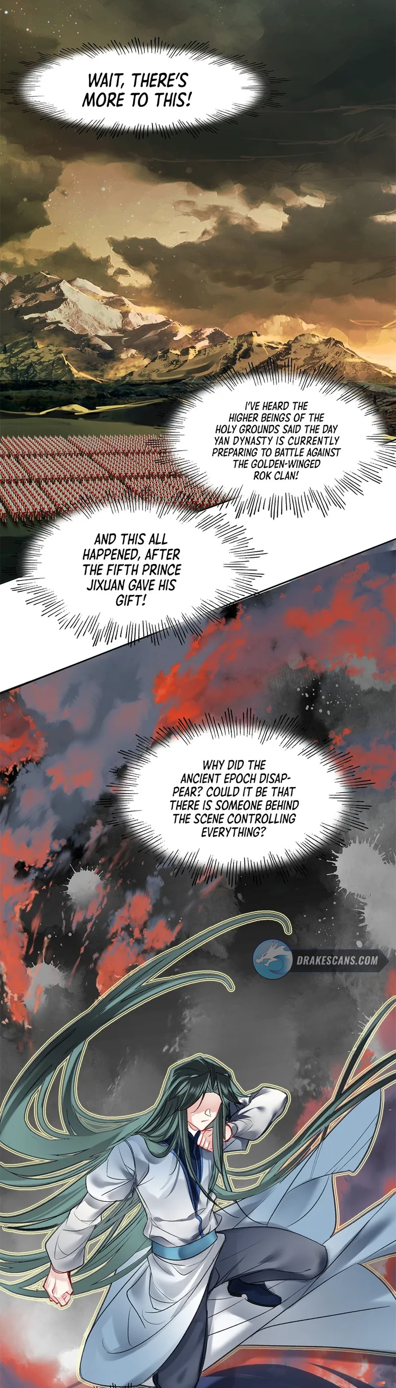 I’m Actually a Peerless Powerhouse Chapter 10 - Page 13