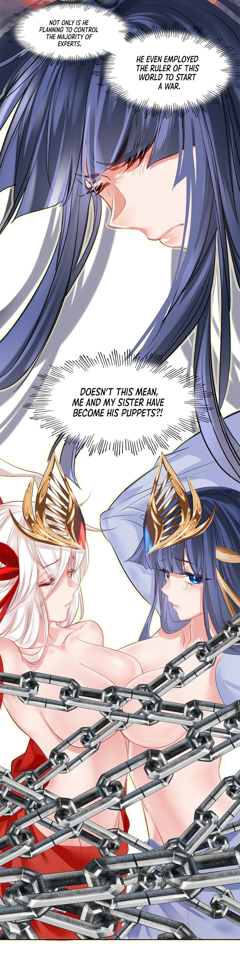 I’m Actually a Peerless Powerhouse Chapter 10 - Page 14
