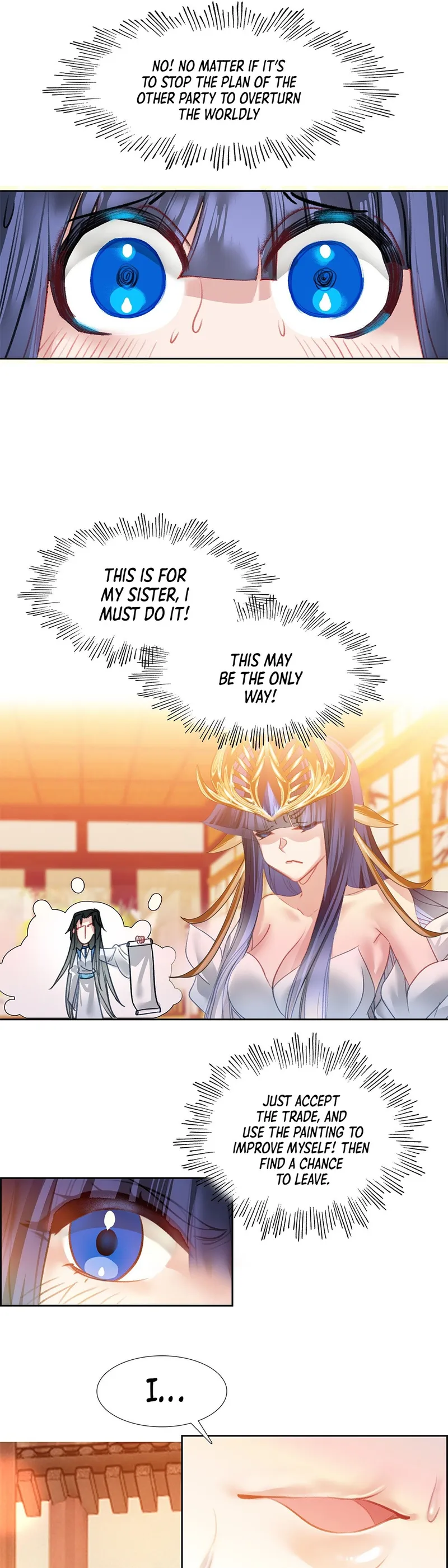 I’m Actually a Peerless Powerhouse Chapter 10 - Page 15