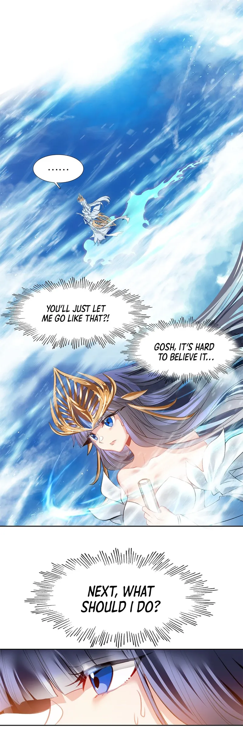 I’m Actually a Peerless Powerhouse Chapter 10 - Page 17