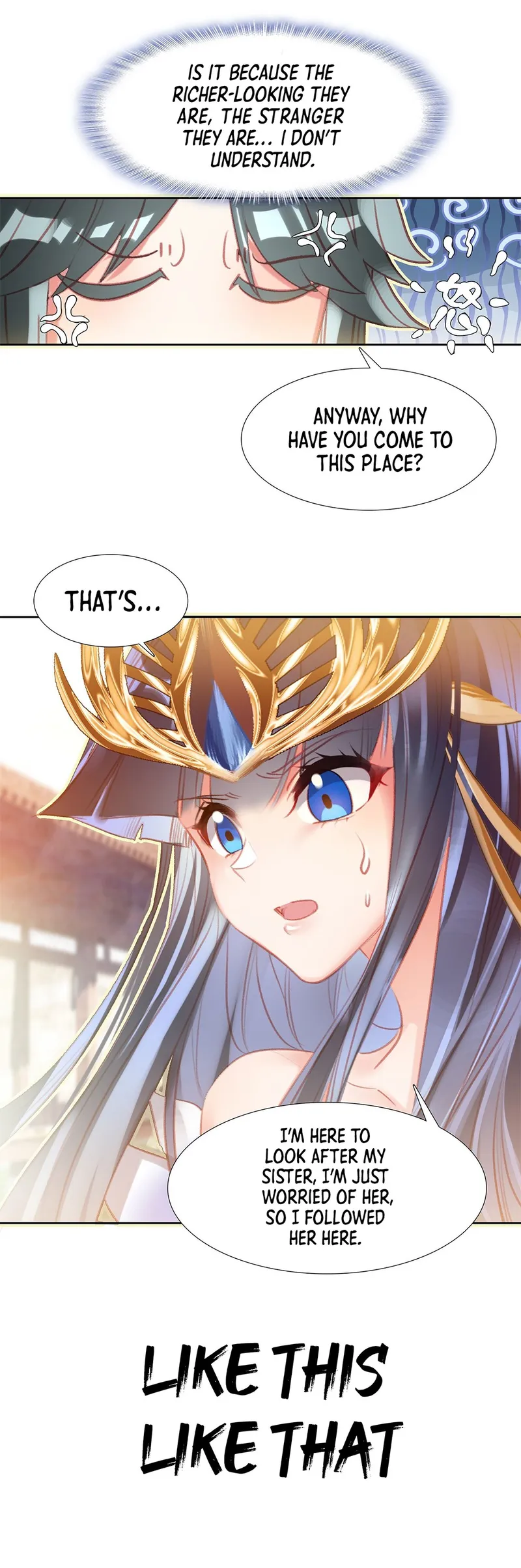 I’m Actually a Peerless Powerhouse Chapter 10 - Page 2