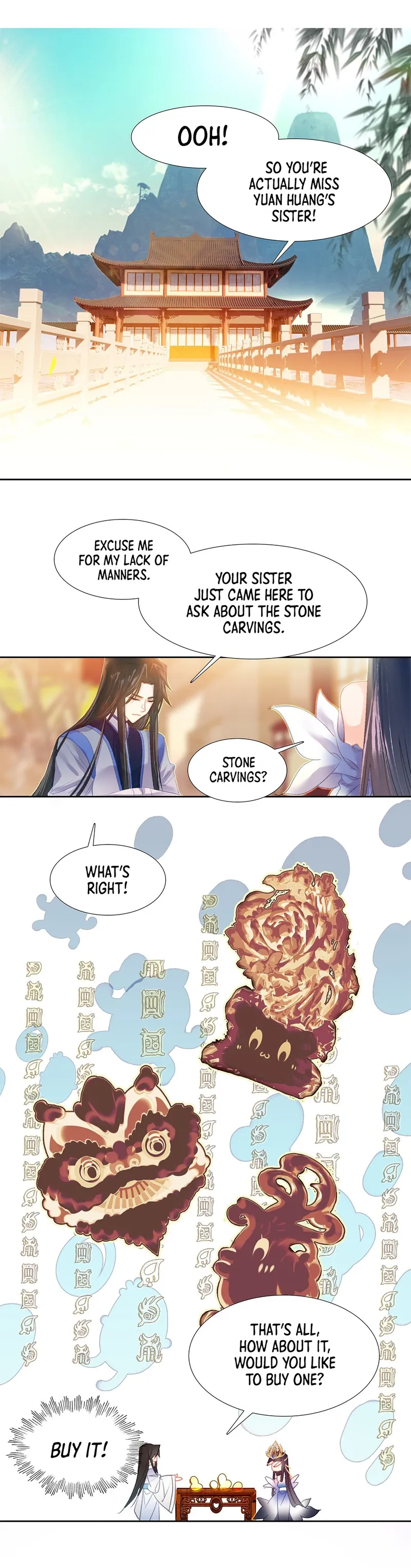 I’m Actually a Peerless Powerhouse Chapter 10 - Page 3