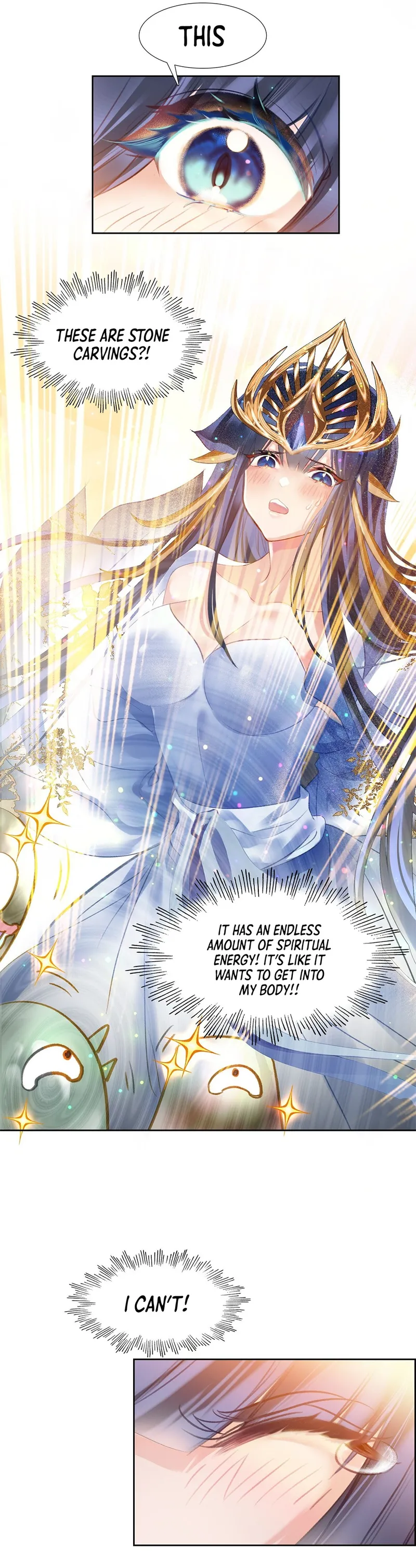 I’m Actually a Peerless Powerhouse Chapter 10 - Page 4