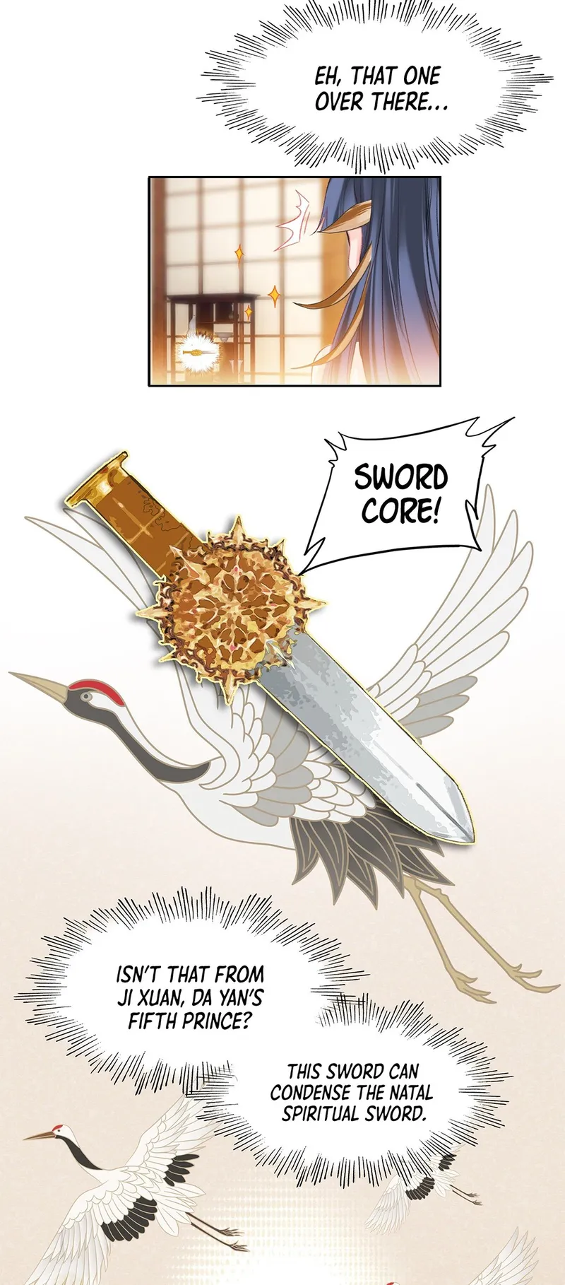 I’m Actually a Peerless Powerhouse Chapter 10 - Page 9