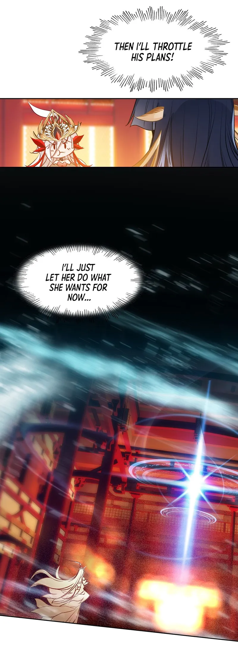 I’m Actually a Peerless Powerhouse Chapter 11 - Page 10