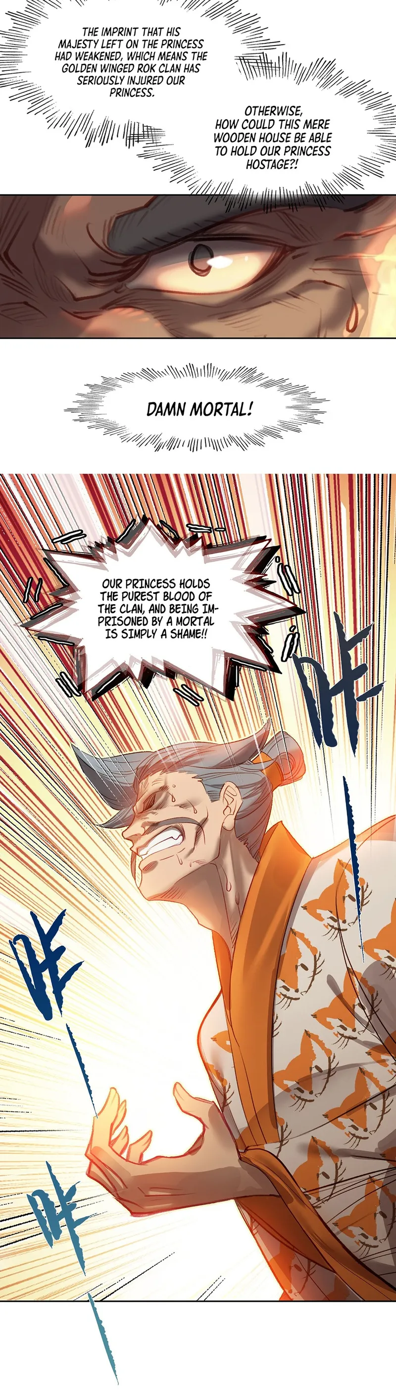 I’m Actually a Peerless Powerhouse Chapter 11 - Page 15