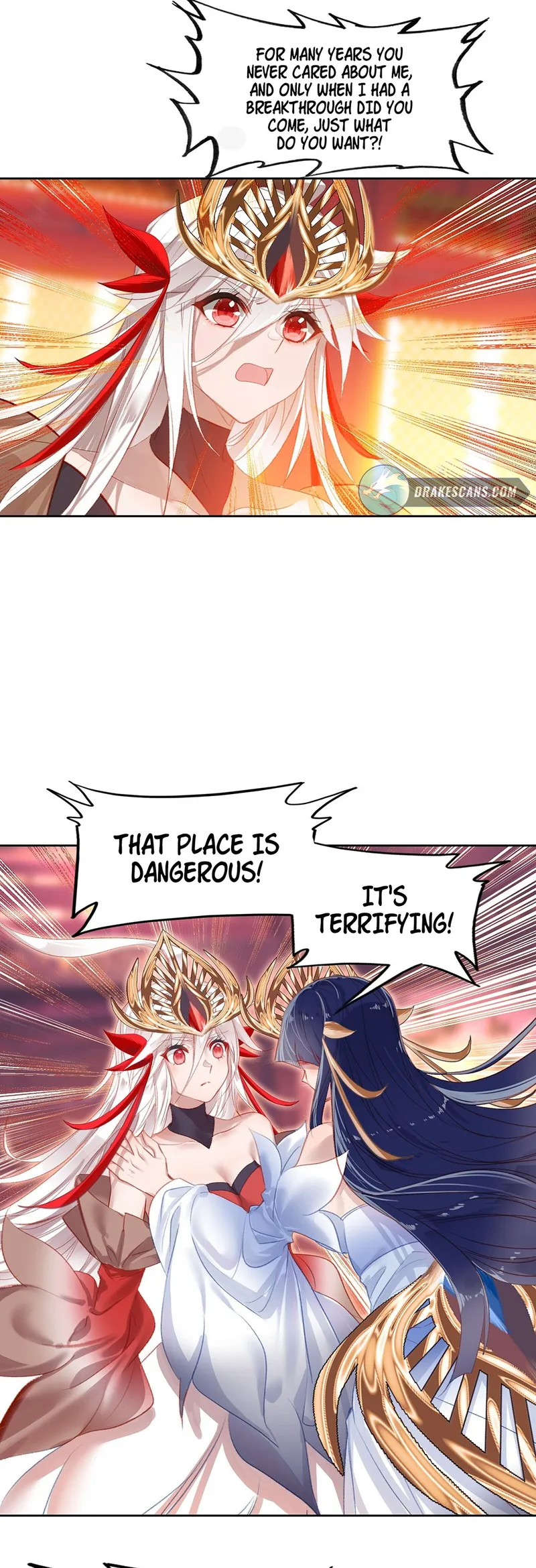 I’m Actually a Peerless Powerhouse Chapter 11 - Page 3
