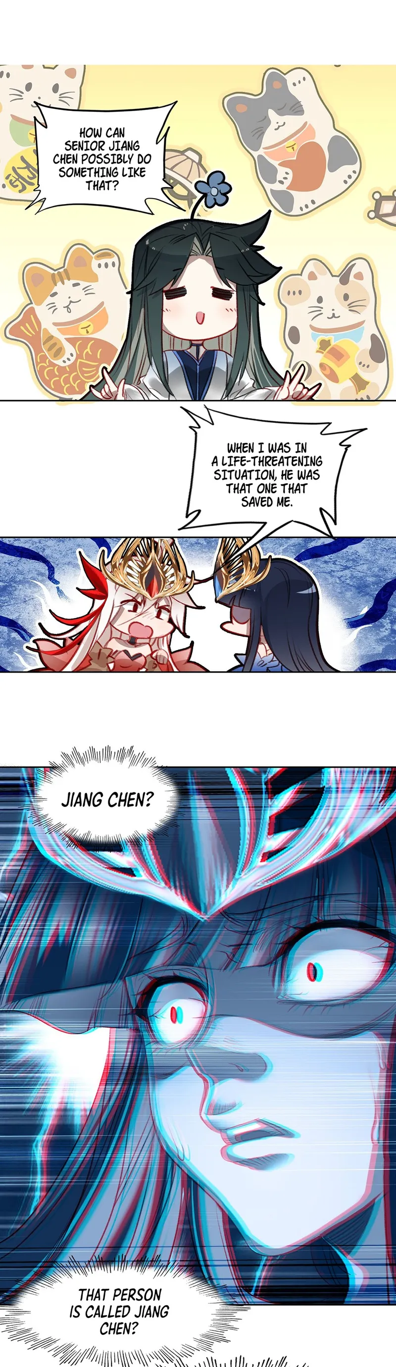 I’m Actually a Peerless Powerhouse Chapter 11 - Page 6
