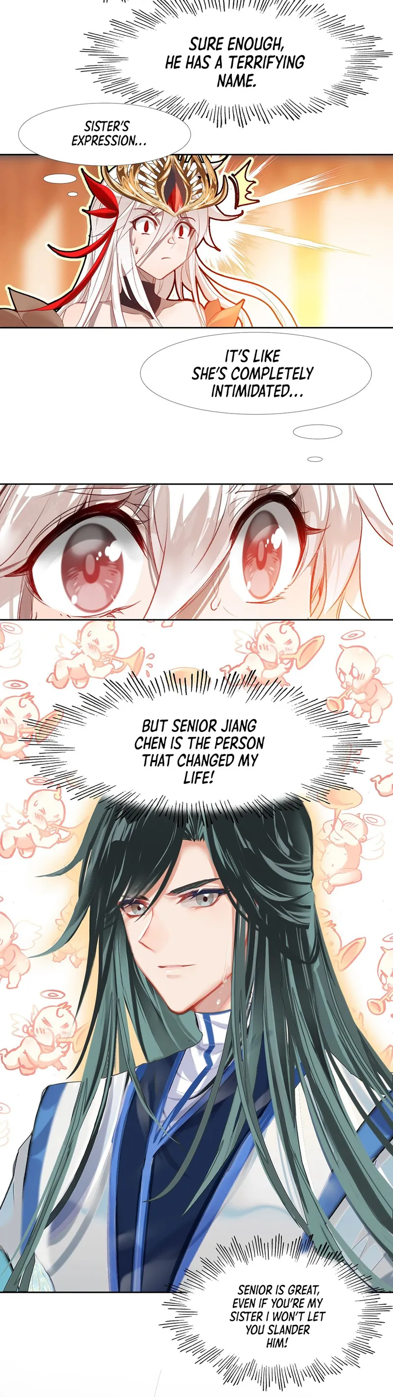 I’m Actually a Peerless Powerhouse Chapter 11 - Page 7