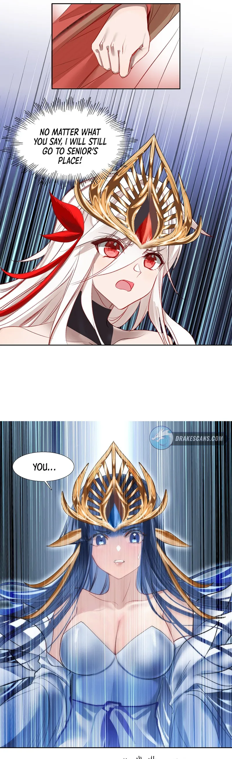 I’m Actually a Peerless Powerhouse Chapter 11 - Page 8
