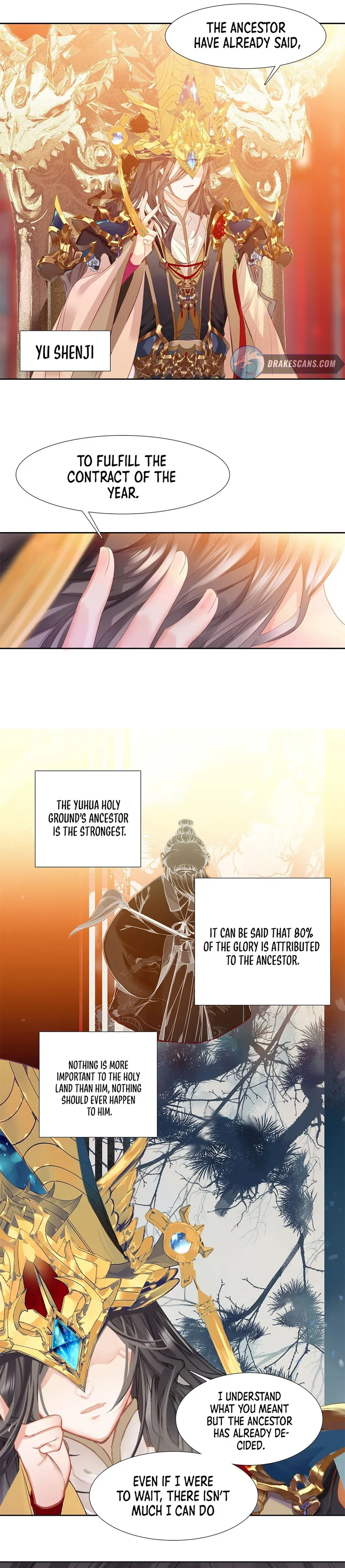I’m Actually a Peerless Powerhouse Chapter 12 - Page 14