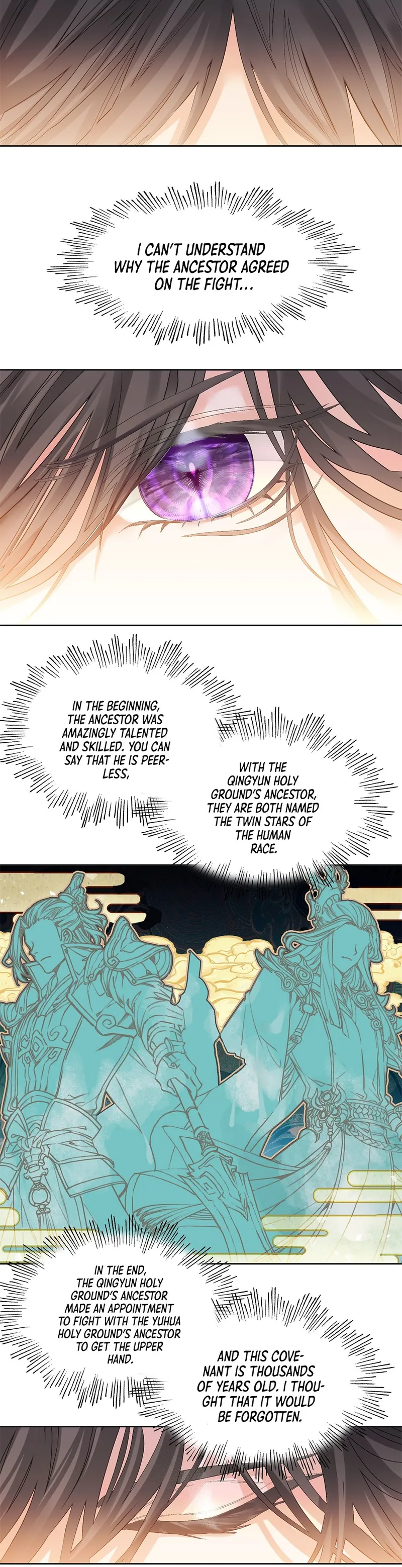 I’m Actually a Peerless Powerhouse Chapter 12 - Page 15