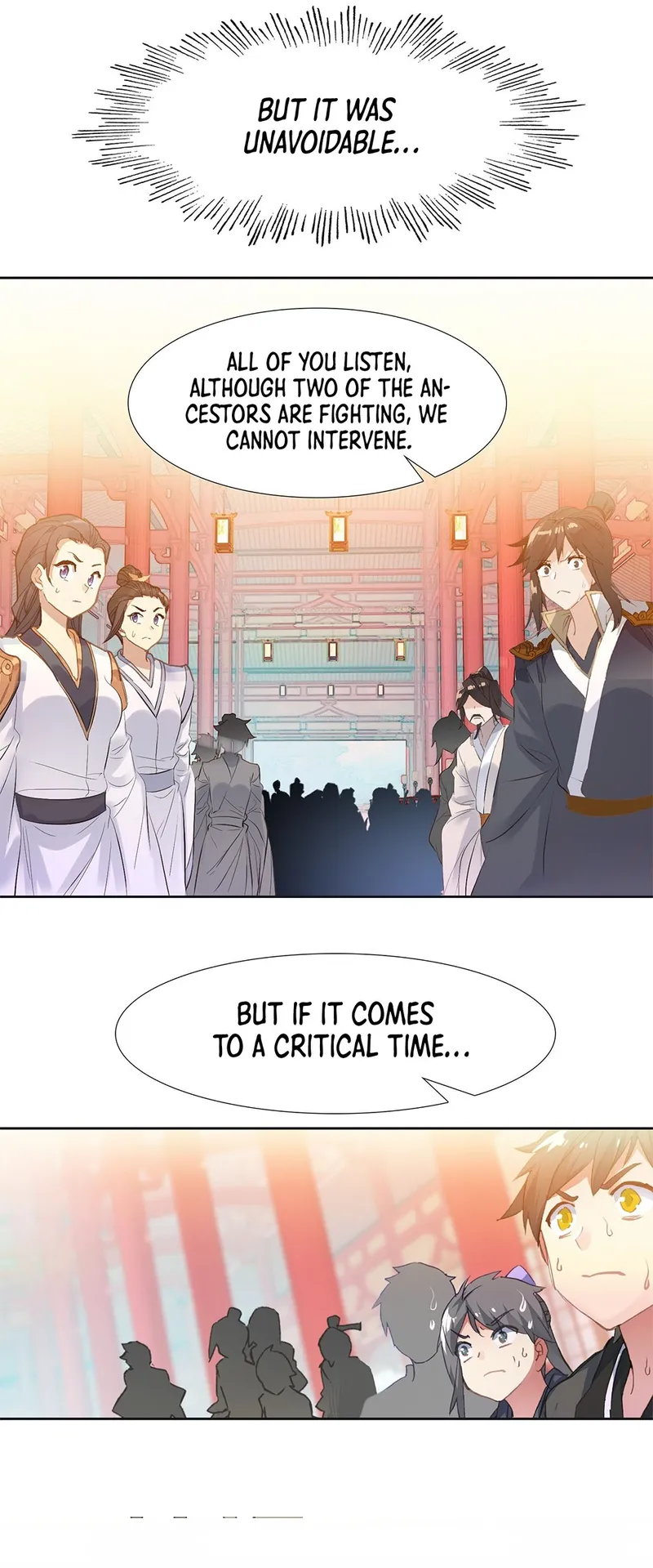 I’m Actually a Peerless Powerhouse Chapter 12 - Page 16