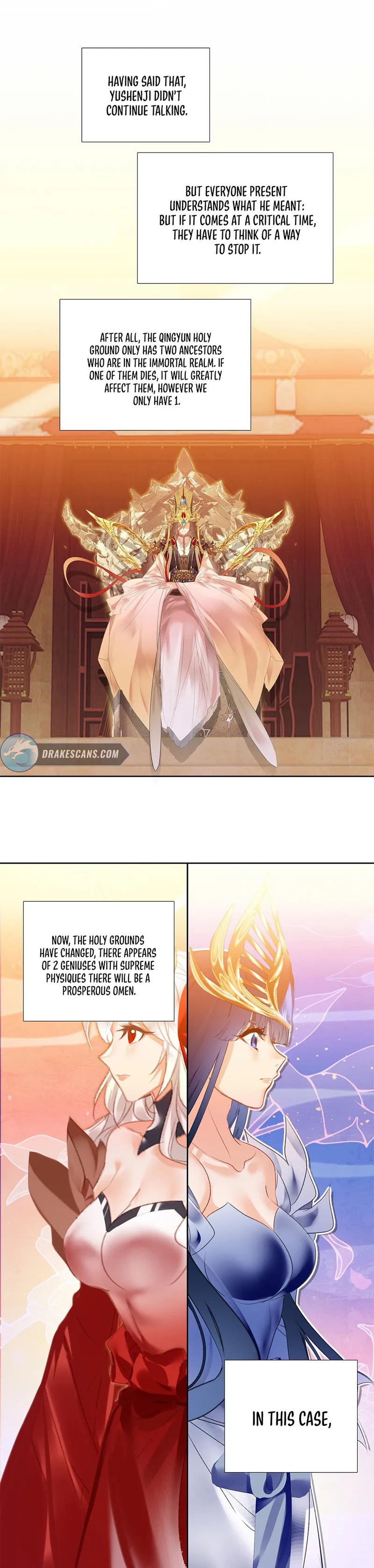 I’m Actually a Peerless Powerhouse Chapter 12 - Page 17