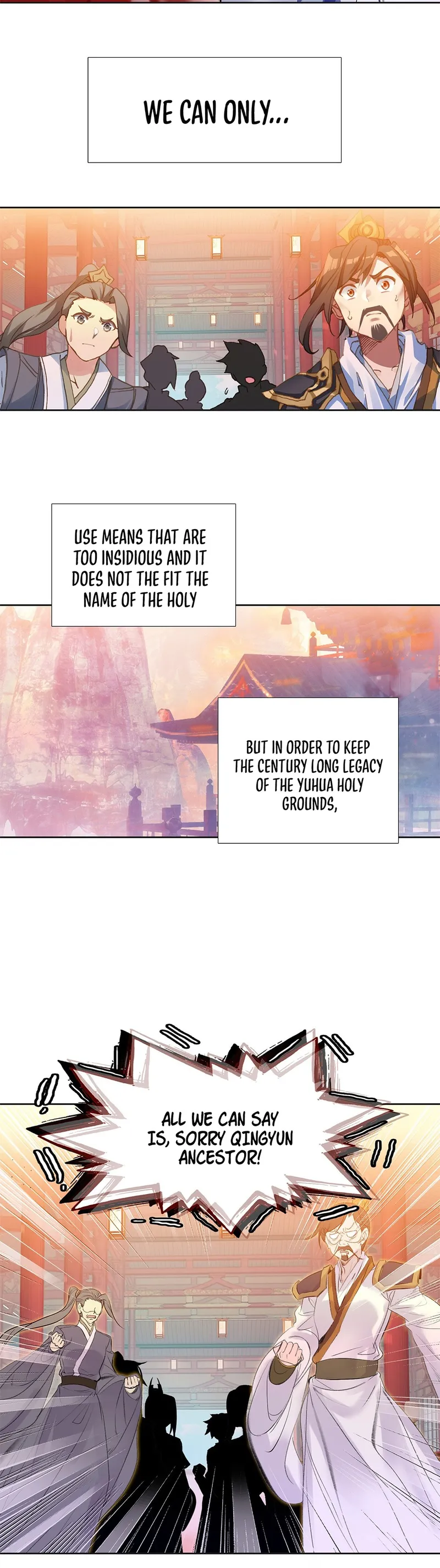 I’m Actually a Peerless Powerhouse Chapter 12 - Page 18