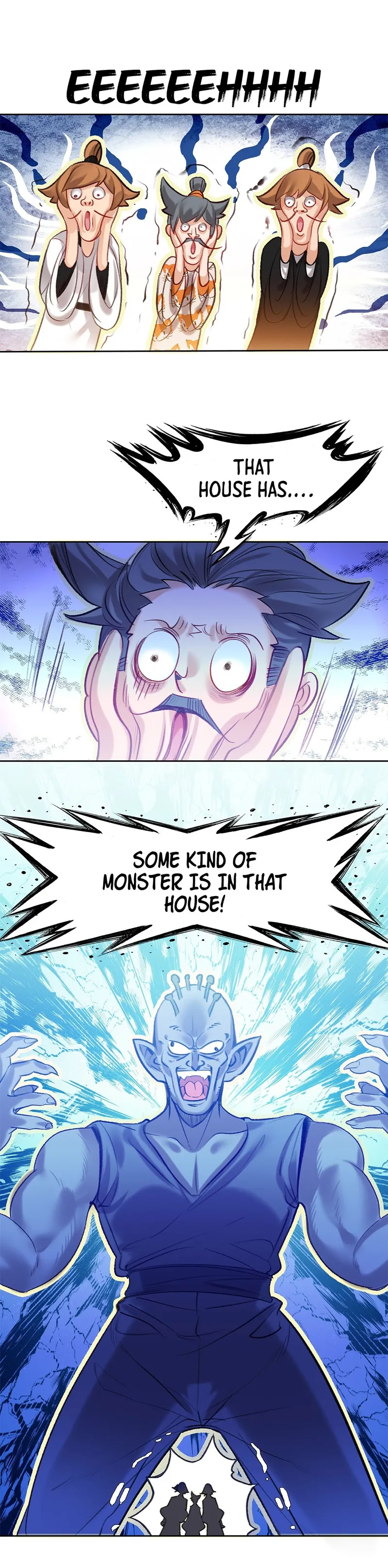 I’m Actually a Peerless Powerhouse Chapter 12 - Page 2