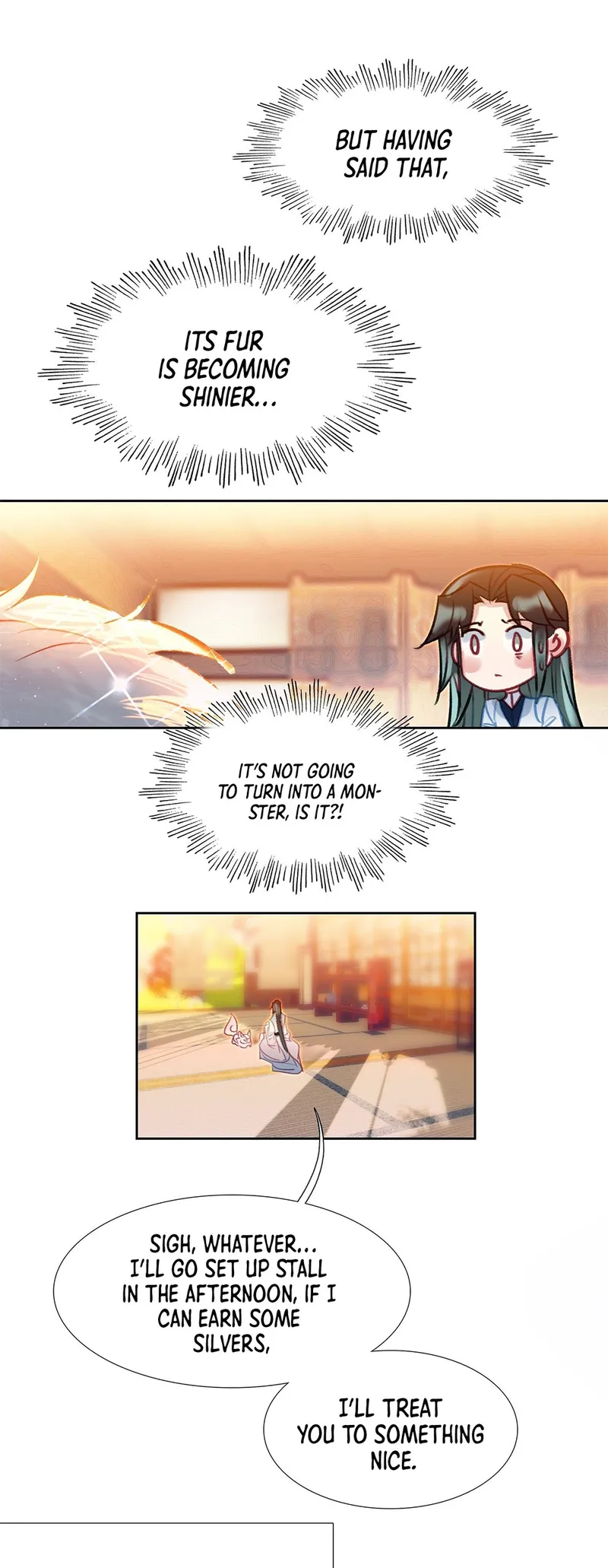 I’m Actually a Peerless Powerhouse Chapter 12 - Page 23