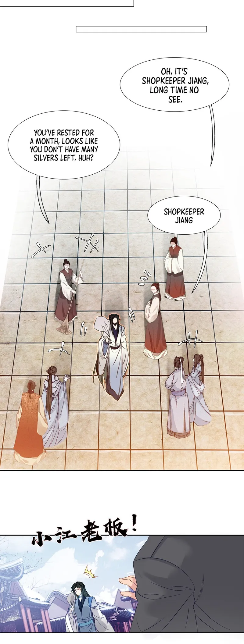 I’m Actually a Peerless Powerhouse Chapter 12 - Page 24