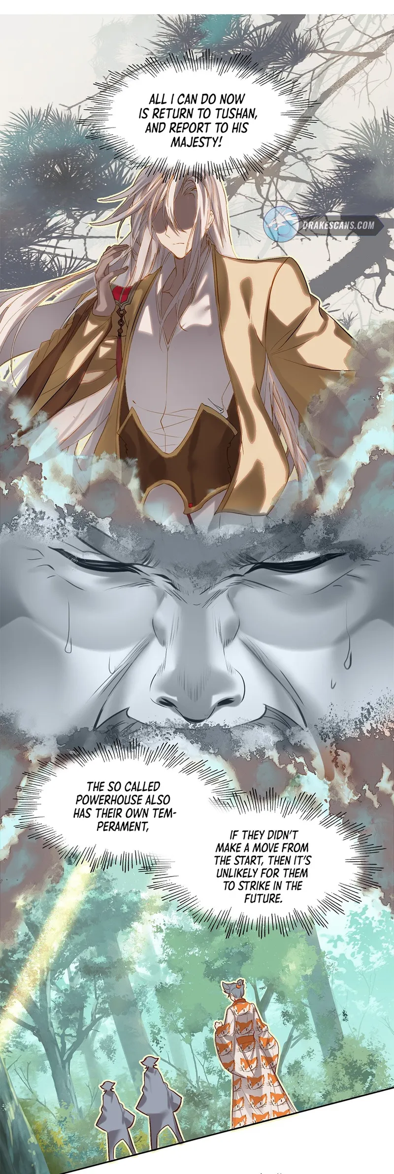 I’m Actually a Peerless Powerhouse Chapter 12 - Page 4
