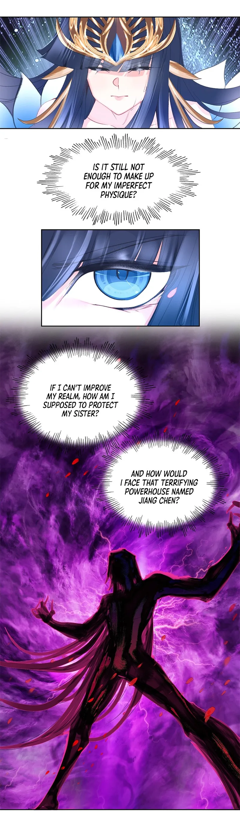 I’m Actually a Peerless Powerhouse Chapter 12 - Page 8
