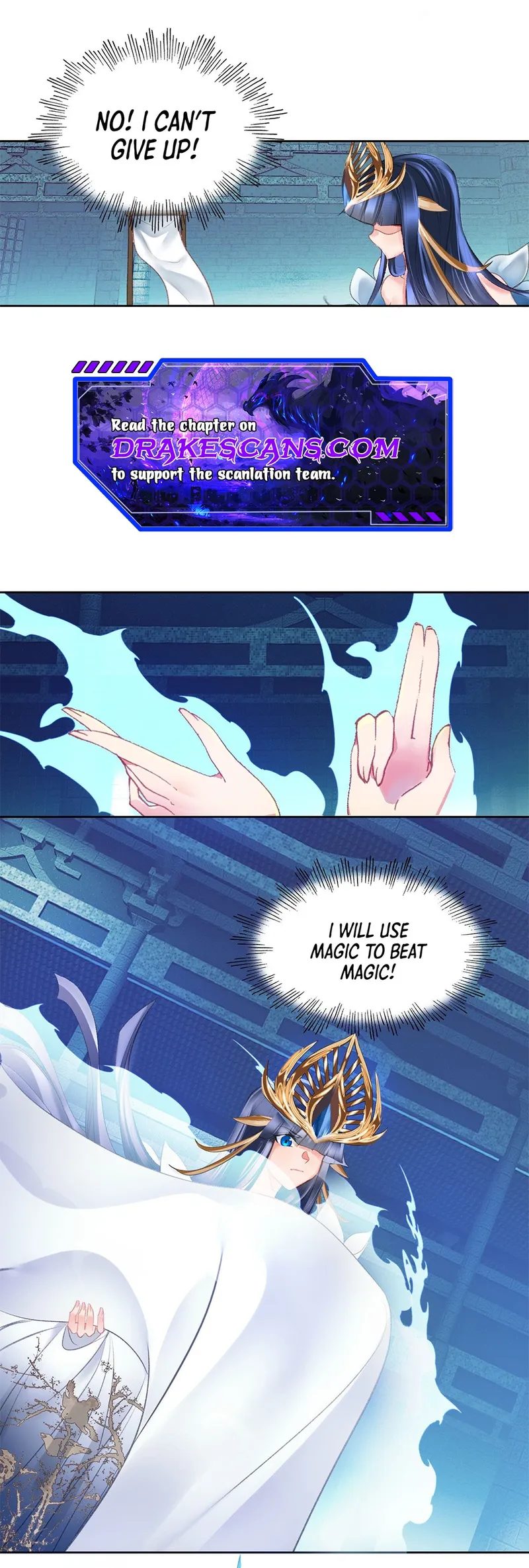 I’m Actually a Peerless Powerhouse Chapter 12 - Page 9