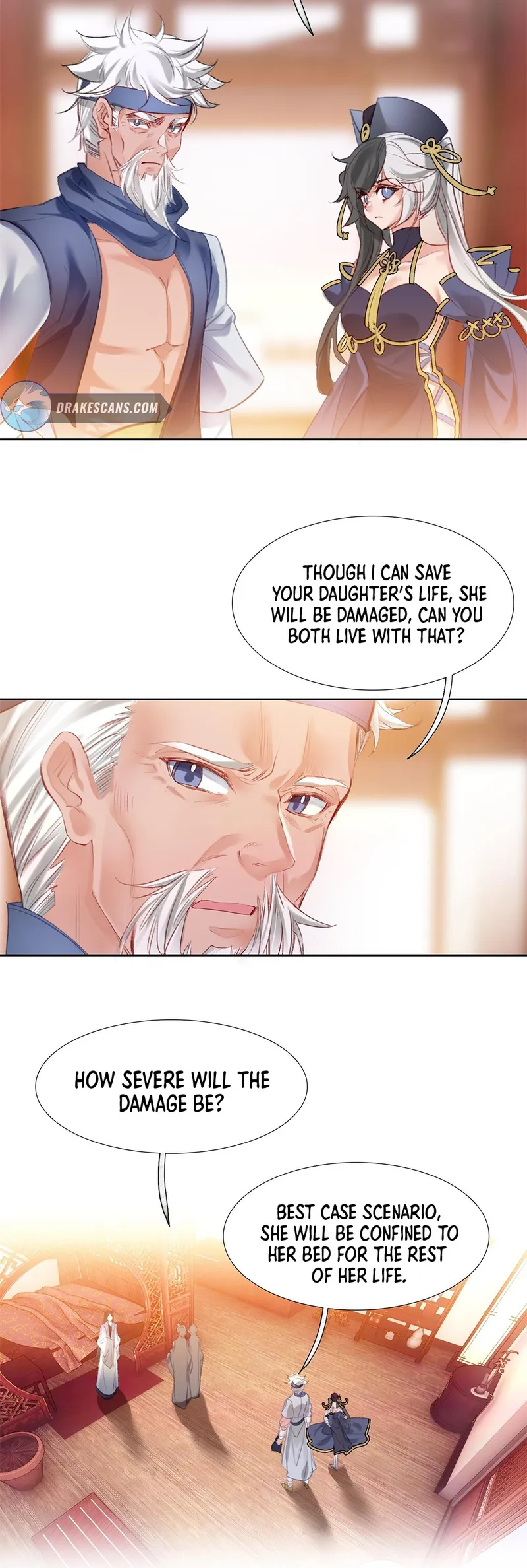 I’m Actually a Peerless Powerhouse Chapter 13 - Page 13