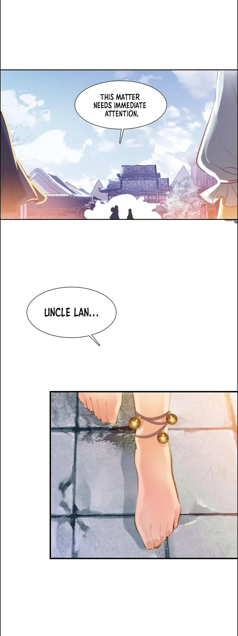 I’m Actually a Peerless Powerhouse Chapter 13 - Page 3
