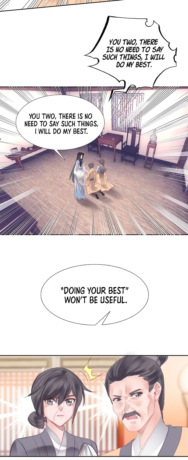 I’m Actually a Peerless Powerhouse Chapter 13 - Page 8