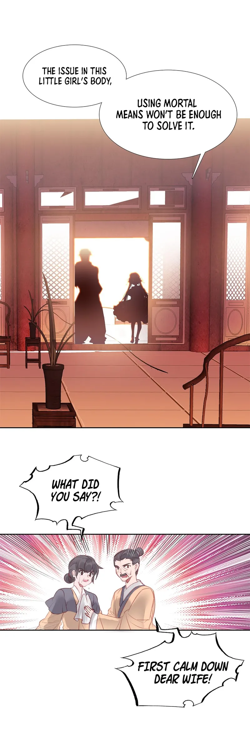 I’m Actually a Peerless Powerhouse Chapter 13 - Page 9