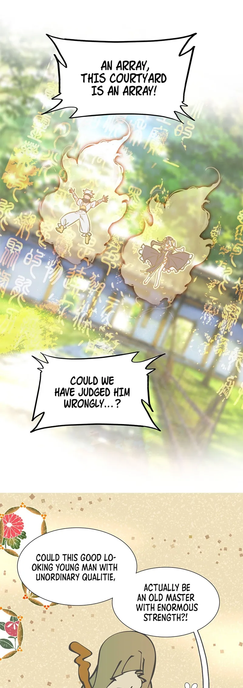 I’m Actually a Peerless Powerhouse Chapter 14 - Page 11