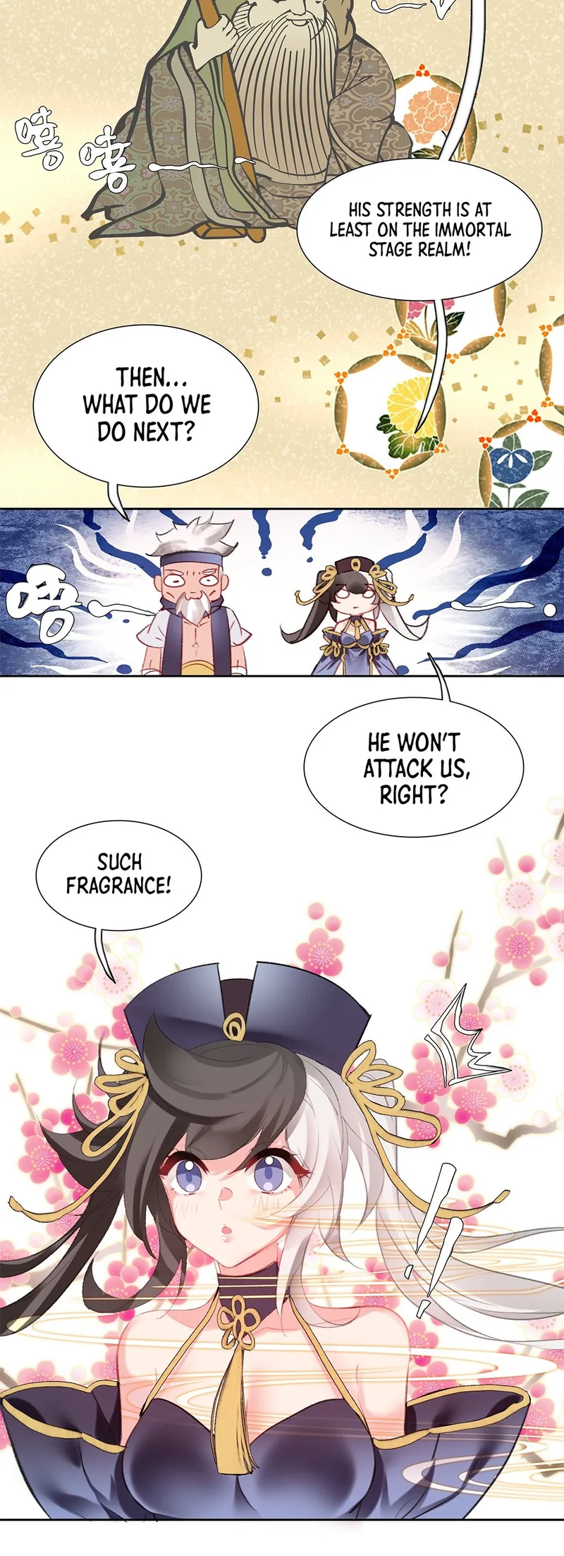 I’m Actually a Peerless Powerhouse Chapter 14 - Page 12