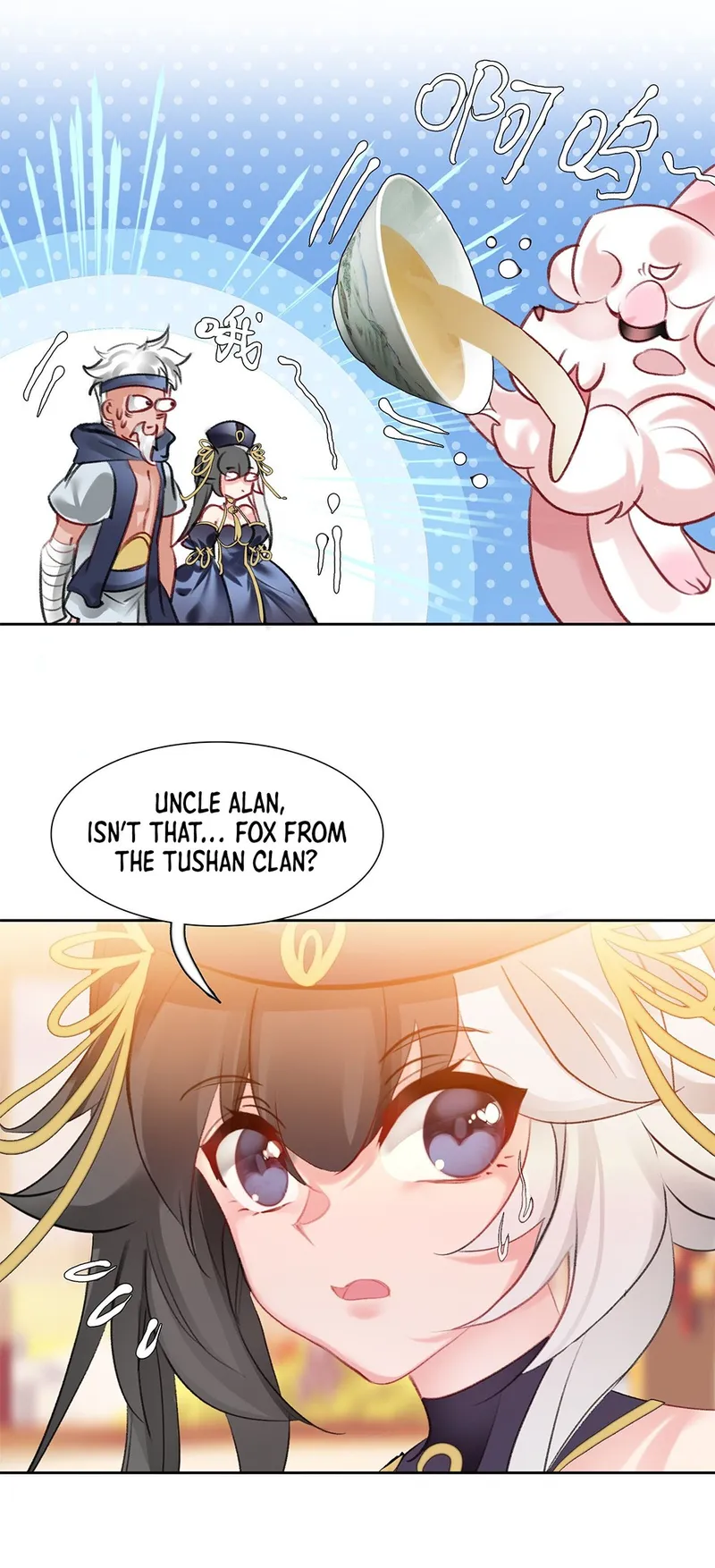 I’m Actually a Peerless Powerhouse Chapter 14 - Page 14