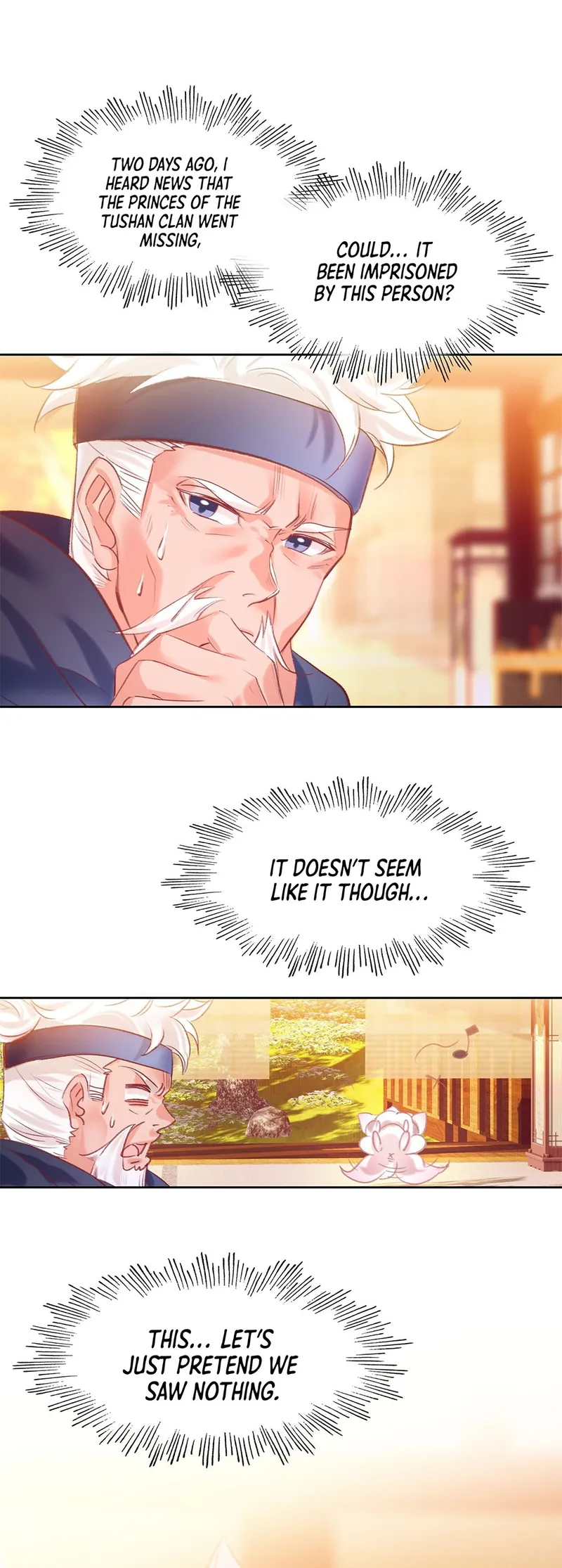 I’m Actually a Peerless Powerhouse Chapter 14 - Page 15