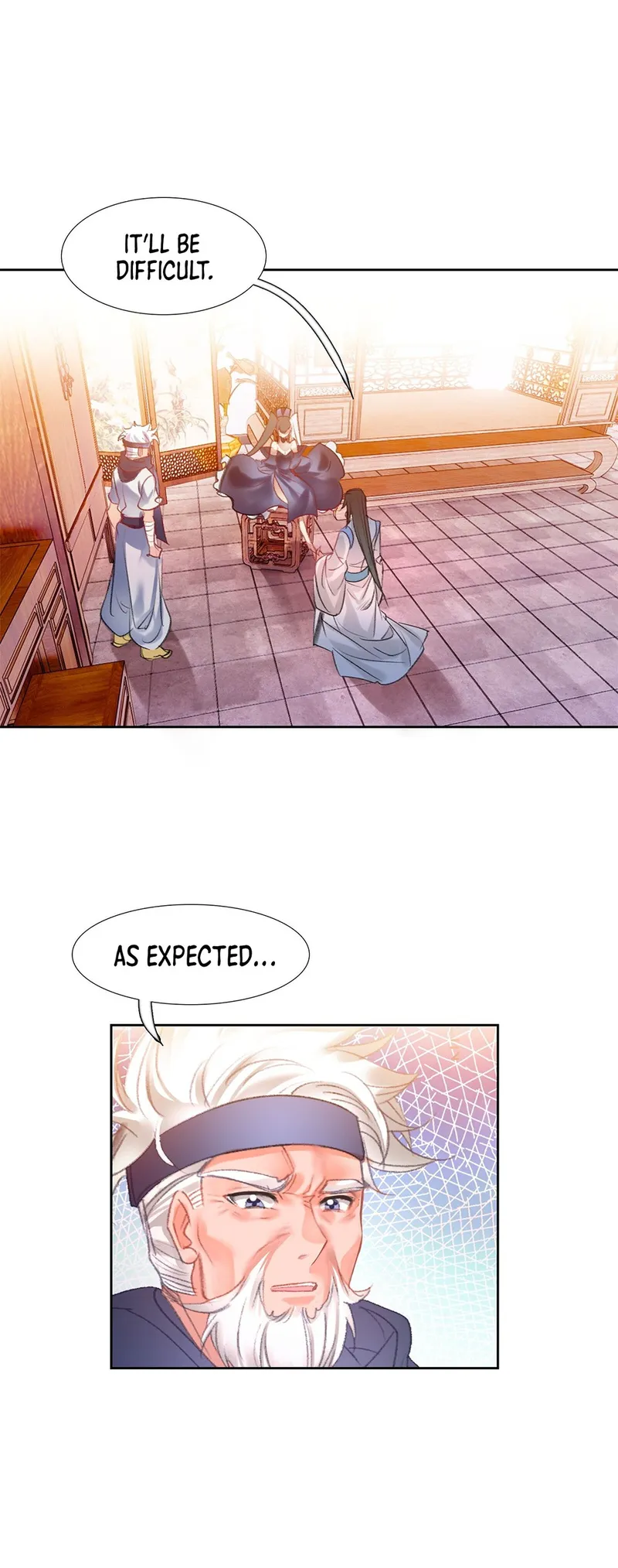 I’m Actually a Peerless Powerhouse Chapter 14 - Page 17