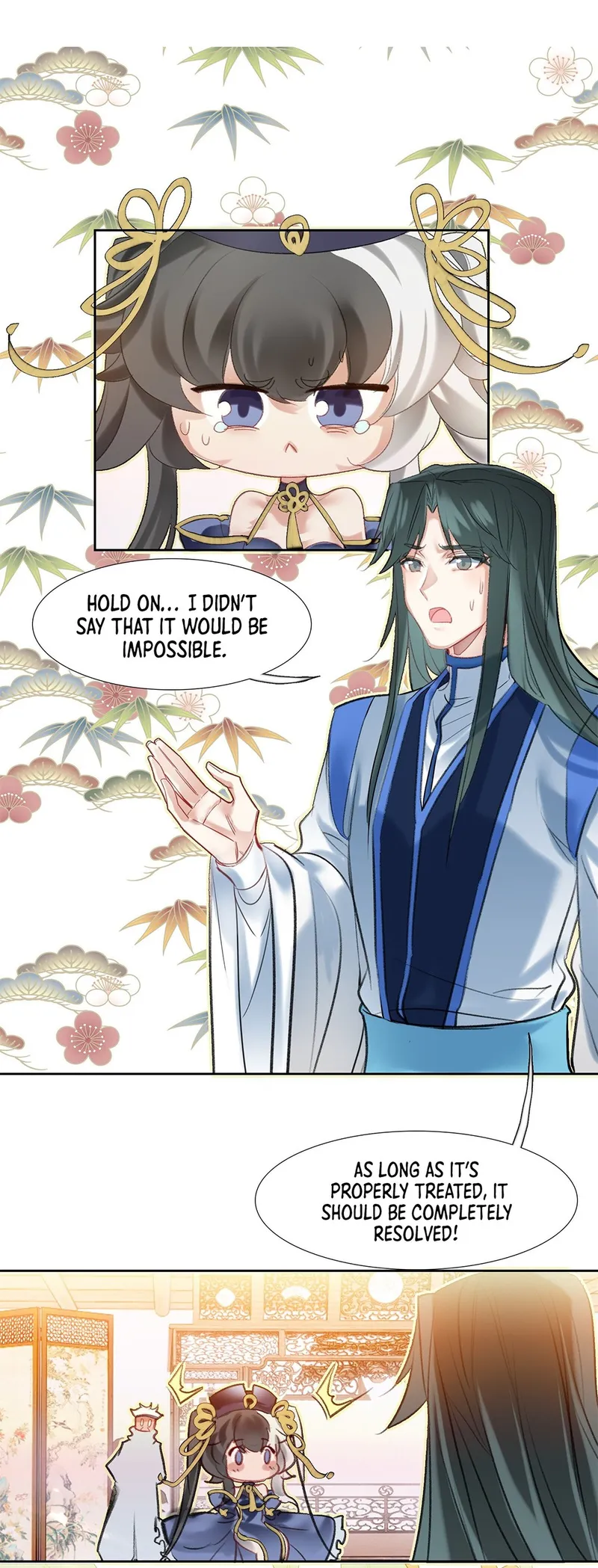 I’m Actually a Peerless Powerhouse Chapter 14 - Page 18