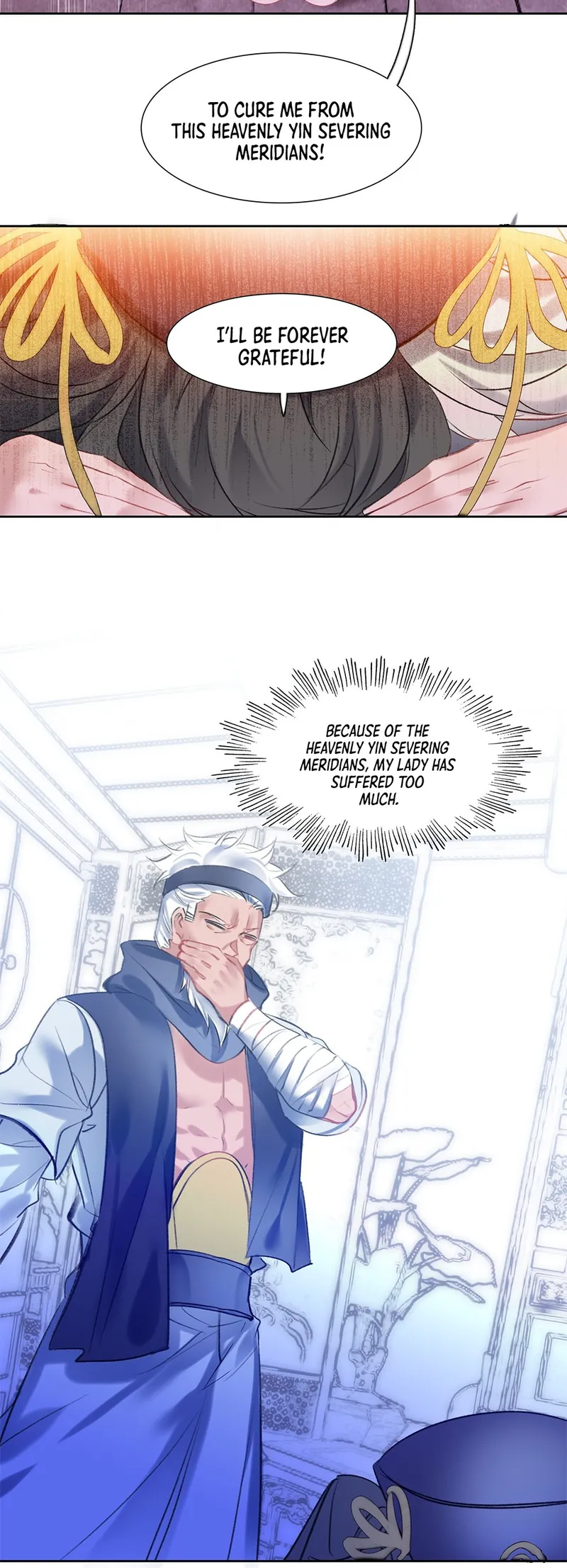 I’m Actually a Peerless Powerhouse Chapter 14 - Page 22