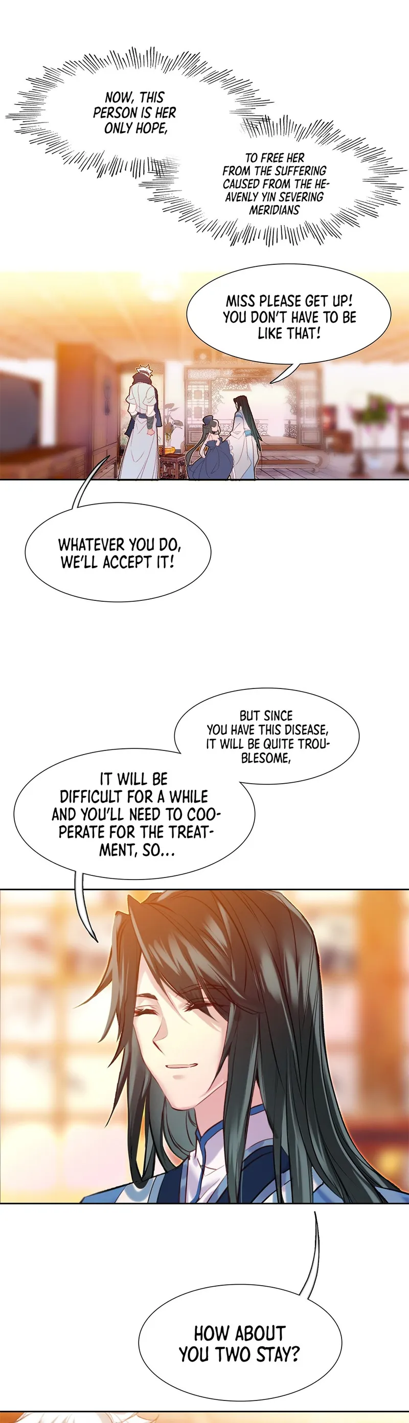 I’m Actually a Peerless Powerhouse Chapter 14 - Page 24