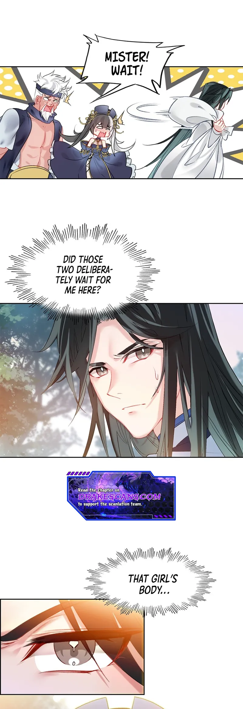 I’m Actually a Peerless Powerhouse Chapter 14 - Page 3
