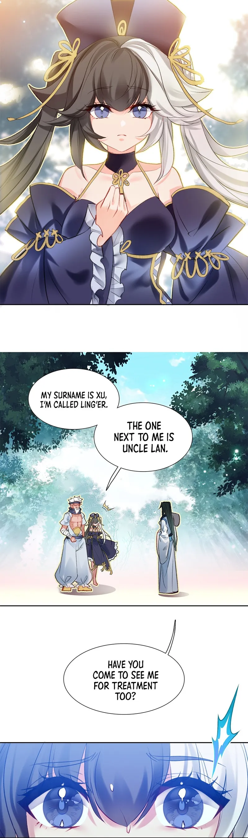 I’m Actually a Peerless Powerhouse Chapter 14 - Page 4