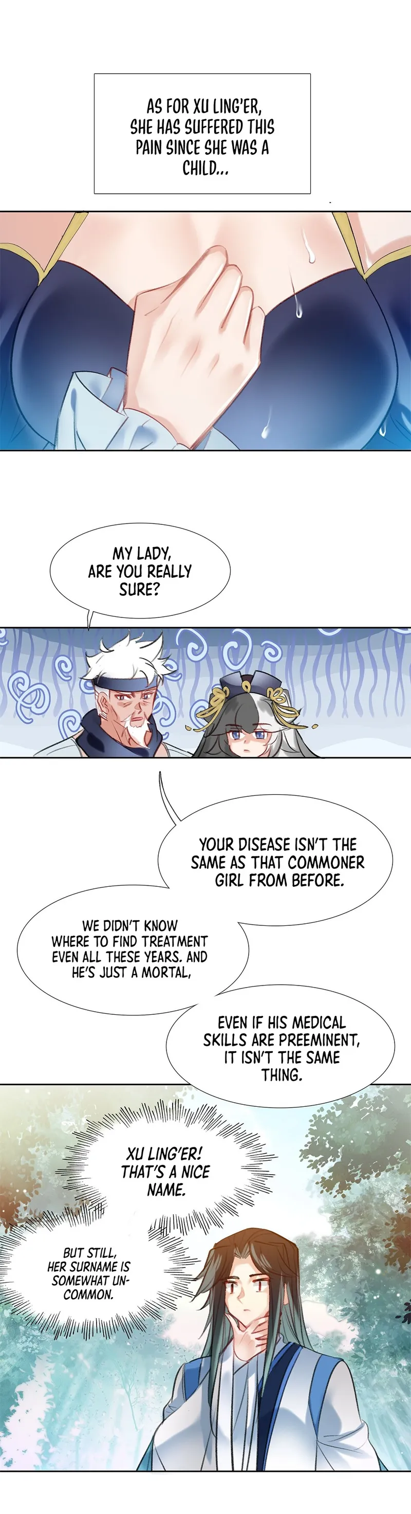 I’m Actually a Peerless Powerhouse Chapter 14 - Page 6