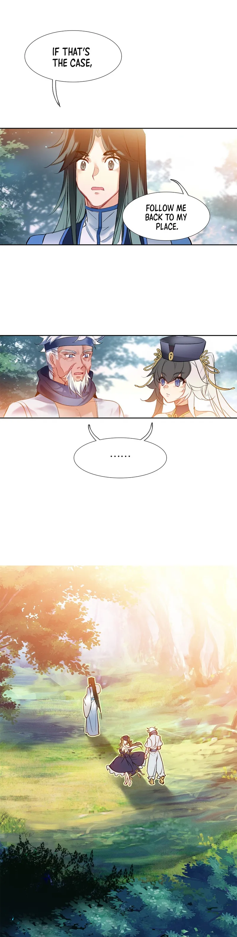I’m Actually a Peerless Powerhouse Chapter 14 - Page 8