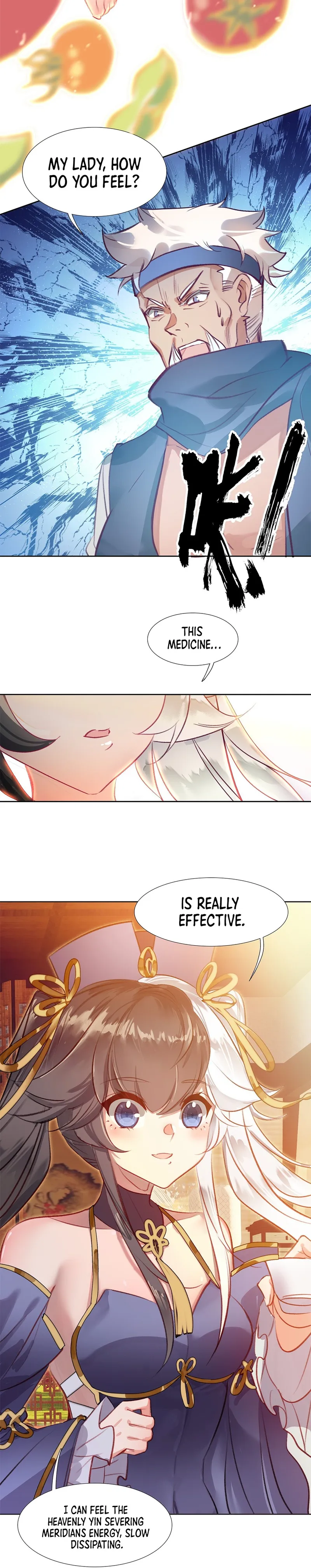 I’m Actually a Peerless Powerhouse Chapter 15 - Page 13