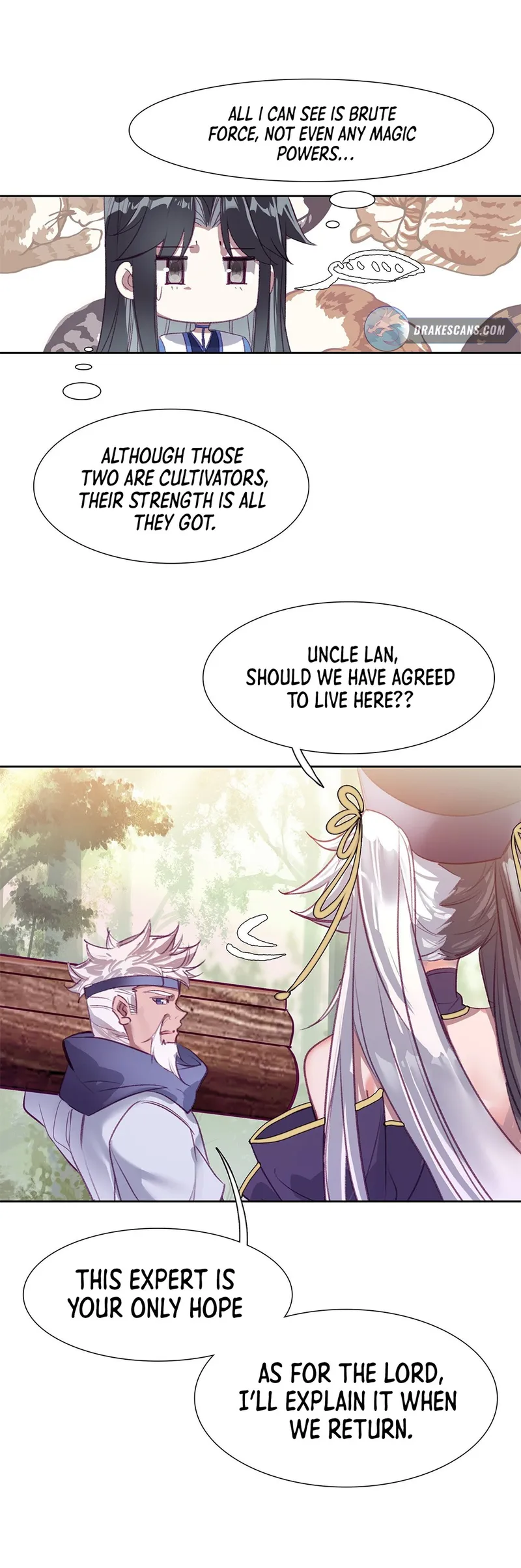 I’m Actually a Peerless Powerhouse Chapter 15 - Page 2