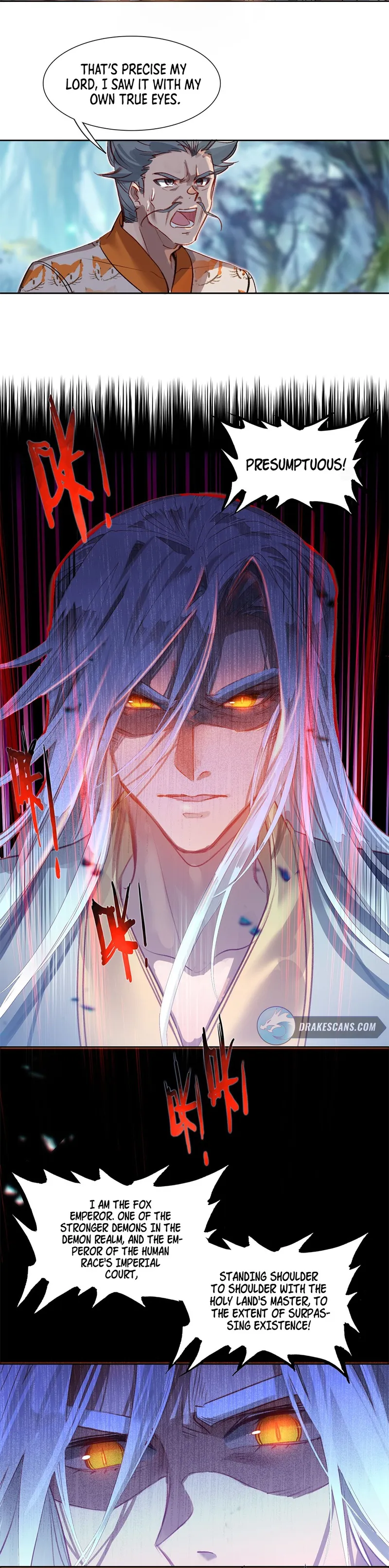 I’m Actually a Peerless Powerhouse Chapter 15 - Page 5