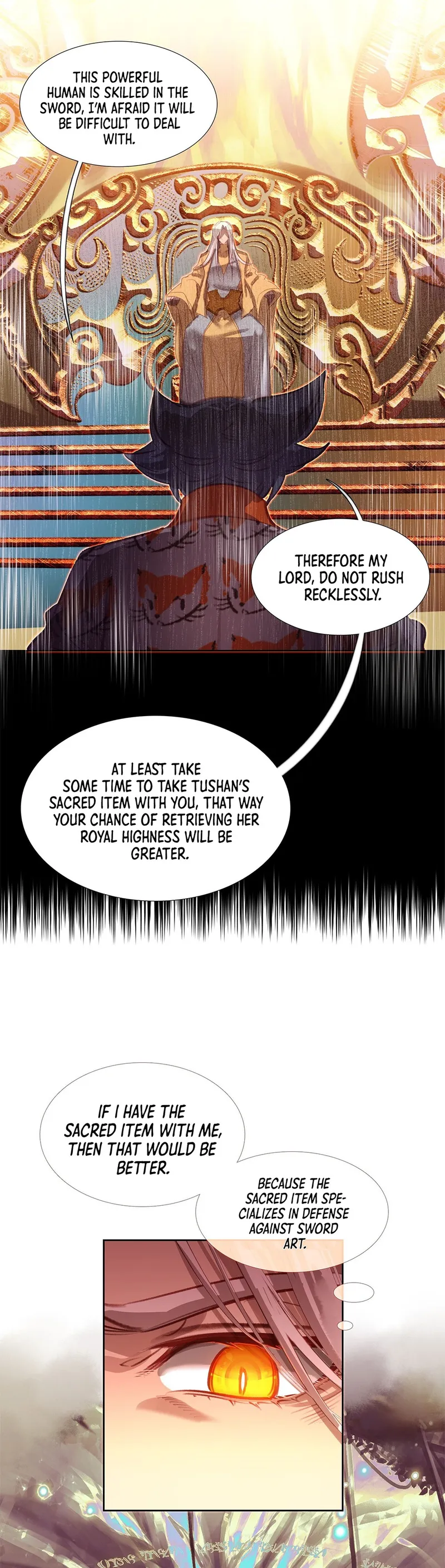 I’m Actually a Peerless Powerhouse Chapter 15 - Page 7