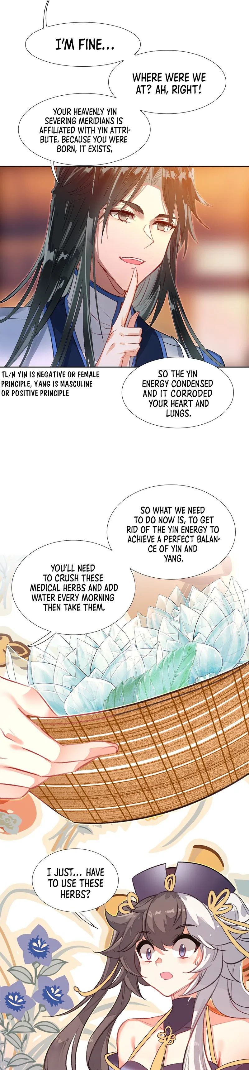 I’m Actually a Peerless Powerhouse Chapter 15 - Page 9