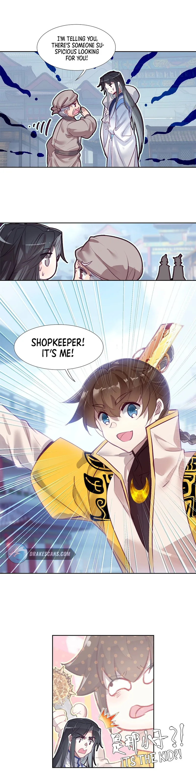 I’m Actually a Peerless Powerhouse Chapter 16 - Page 10