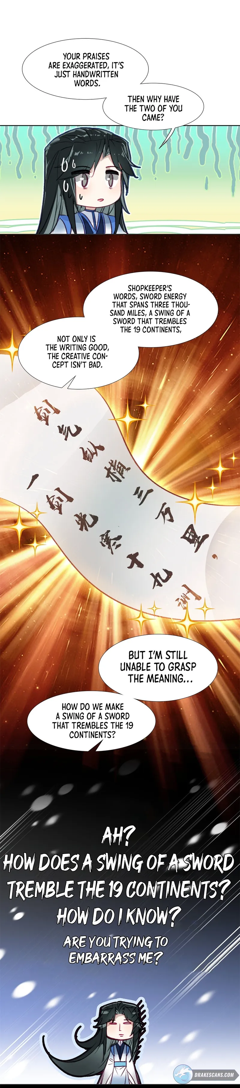I’m Actually a Peerless Powerhouse Chapter 16 - Page 12